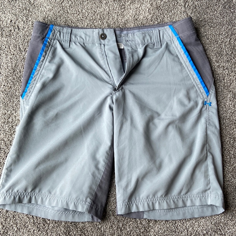 Under Armour Men’s Golf Shorts 34w